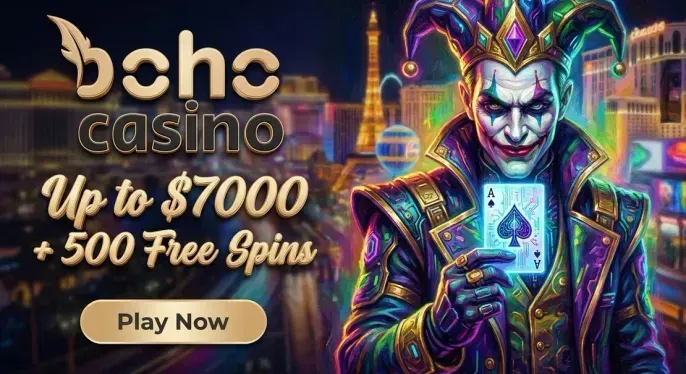 Boho Casino